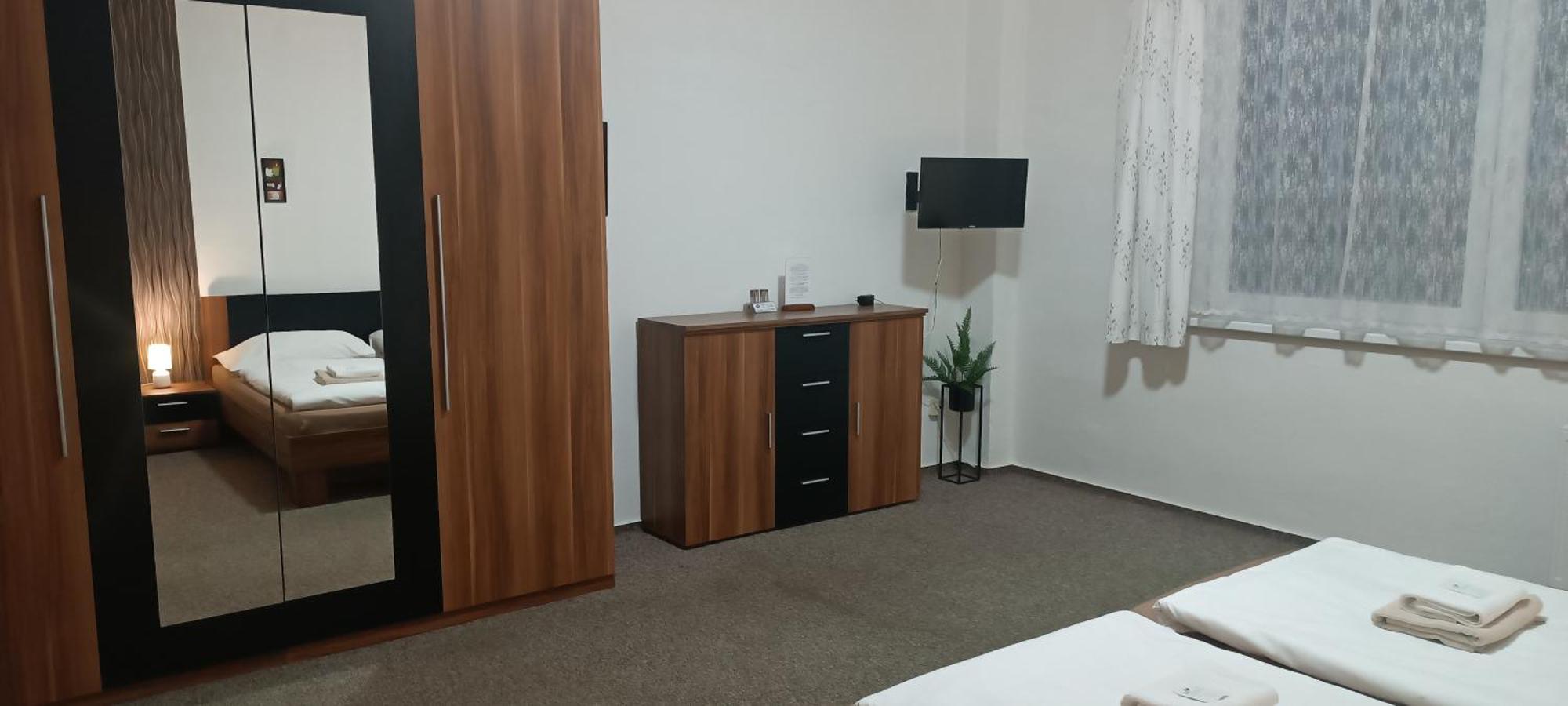 Penzion Starr Havlíčkův Brod Exterior foto