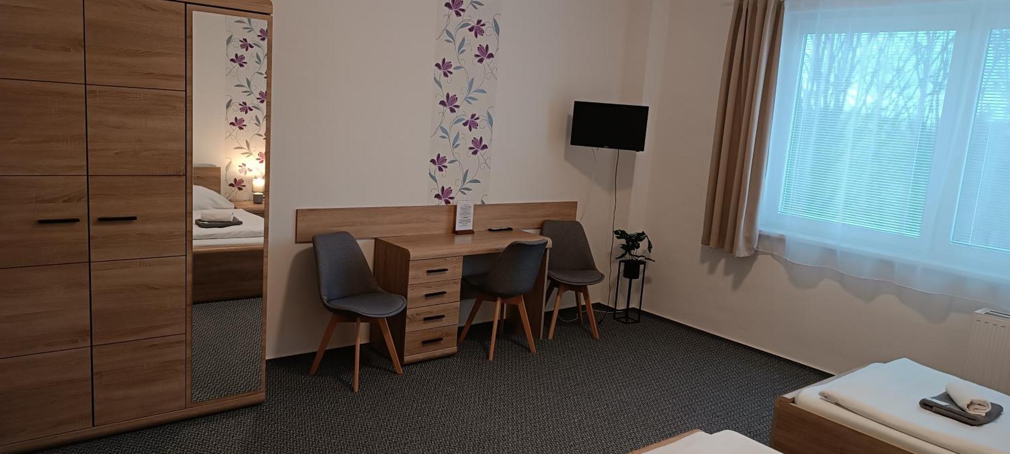 Penzion Starr Havlíčkův Brod Exterior foto