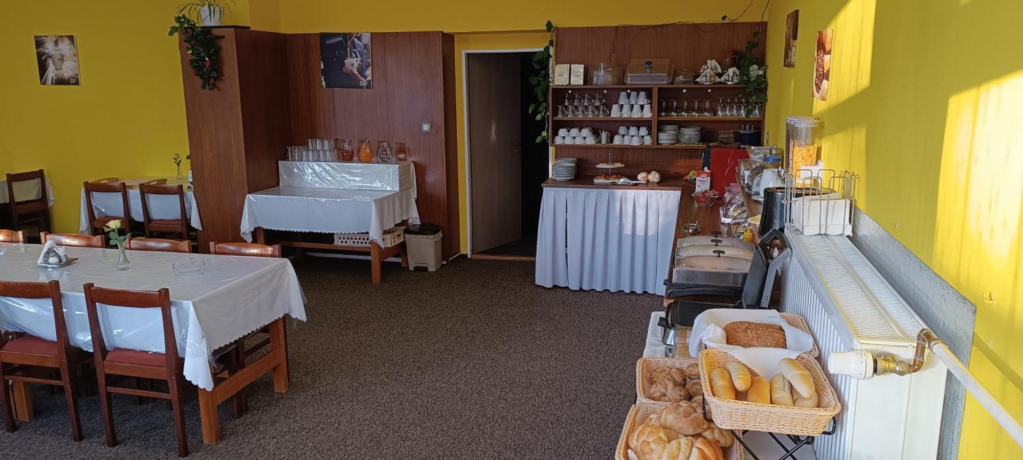 Penzion Starr Havlíčkův Brod Exterior foto