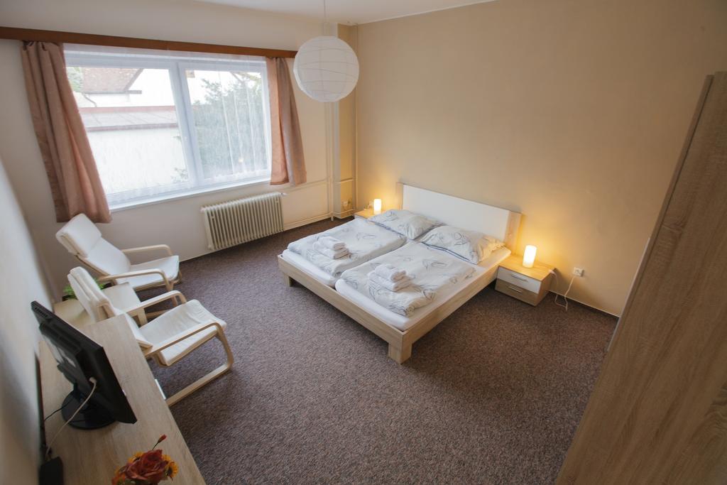 Penzion Starr Havlíčkův Brod Exterior foto