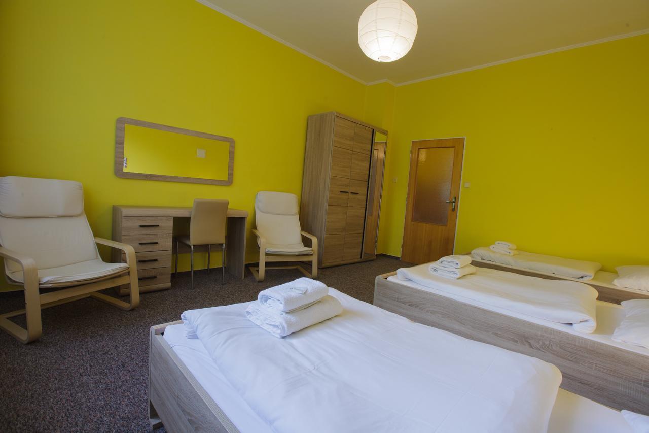 Penzion Starr Havlíčkův Brod Exterior foto