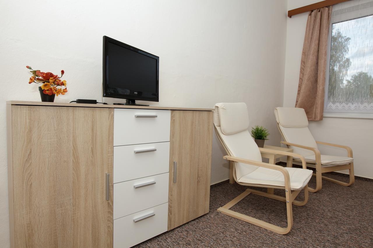 Penzion Starr Havlíčkův Brod Exterior foto