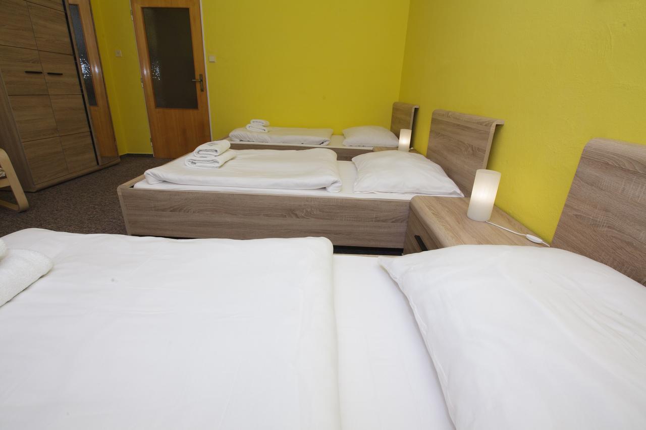 Penzion Starr Havlíčkův Brod Exterior foto