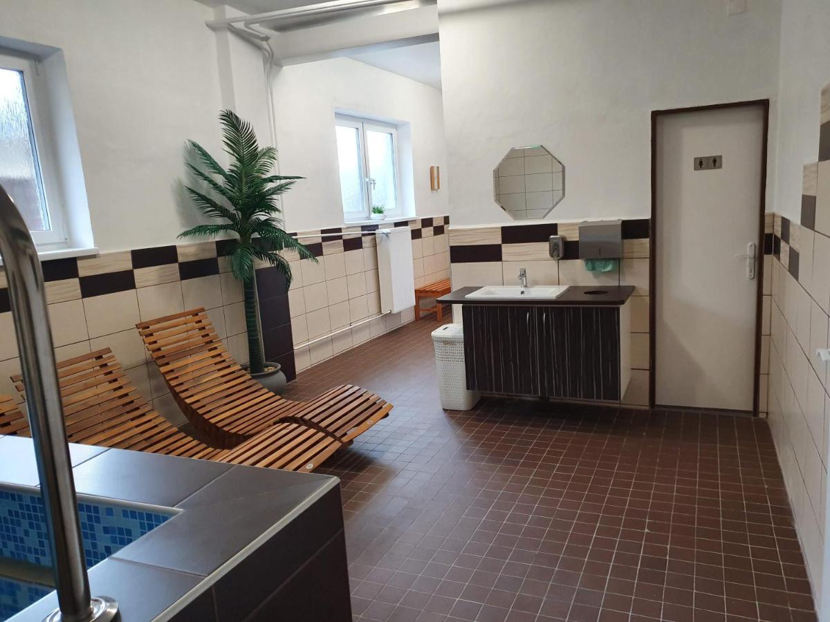 Penzion Starr Havlíčkův Brod Exterior foto