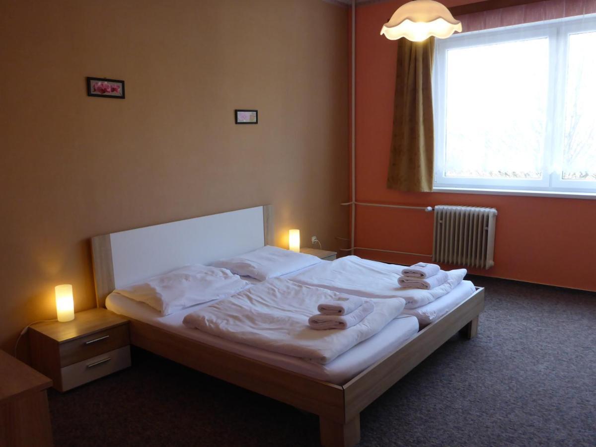 Penzion Starr Havlíčkův Brod Exterior foto
